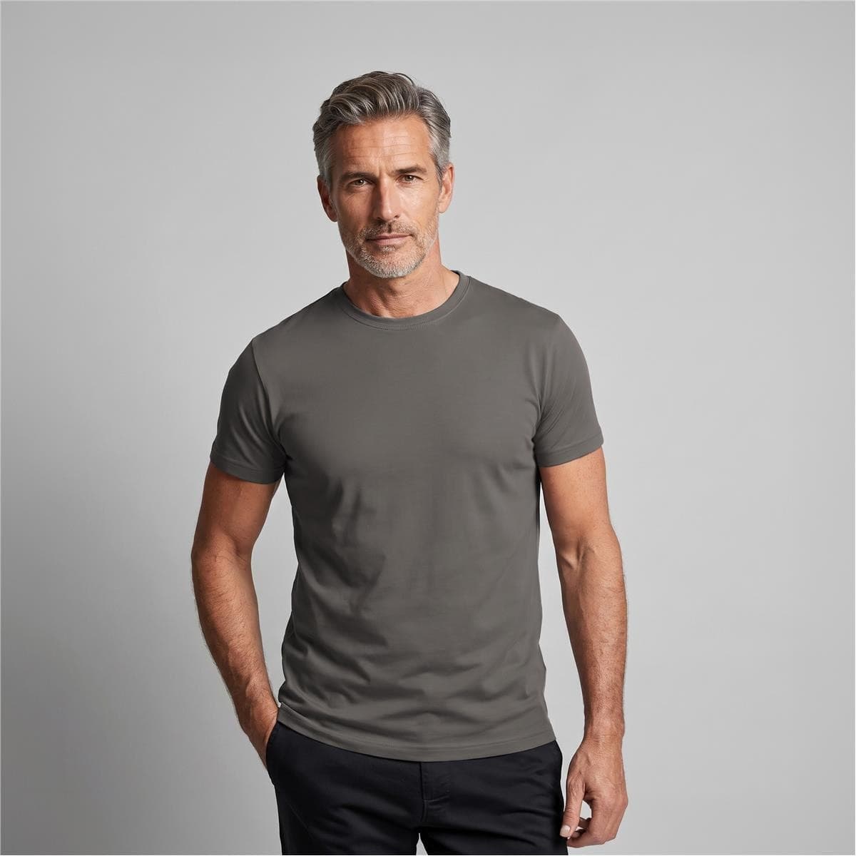 MENS PRINTER 160 TEE 