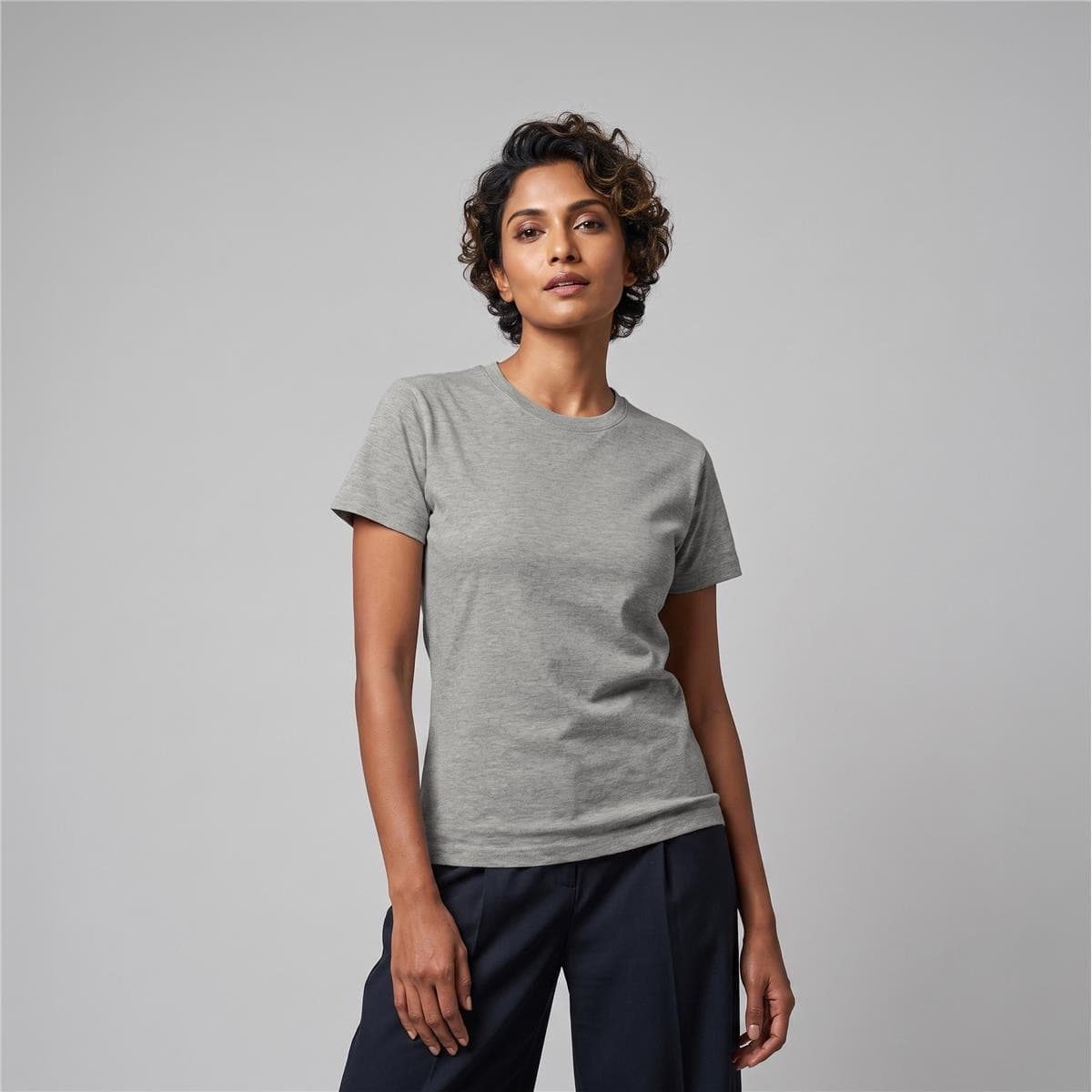 WOMENS PRINTER 160 TEE