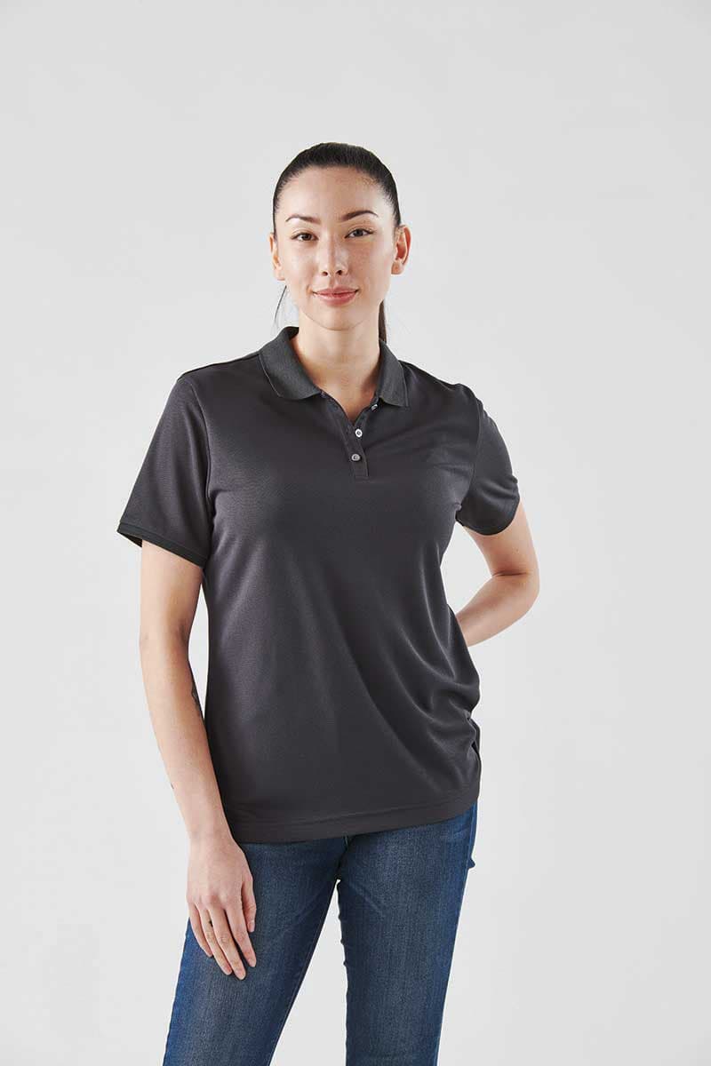 WOMENS SIROCCO SPORTS POLO 