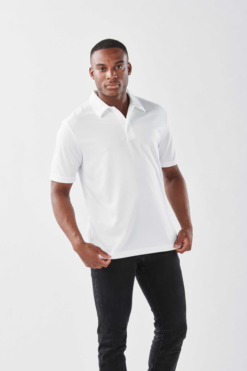 MENS APOLLO H2X-DRY POLO 
