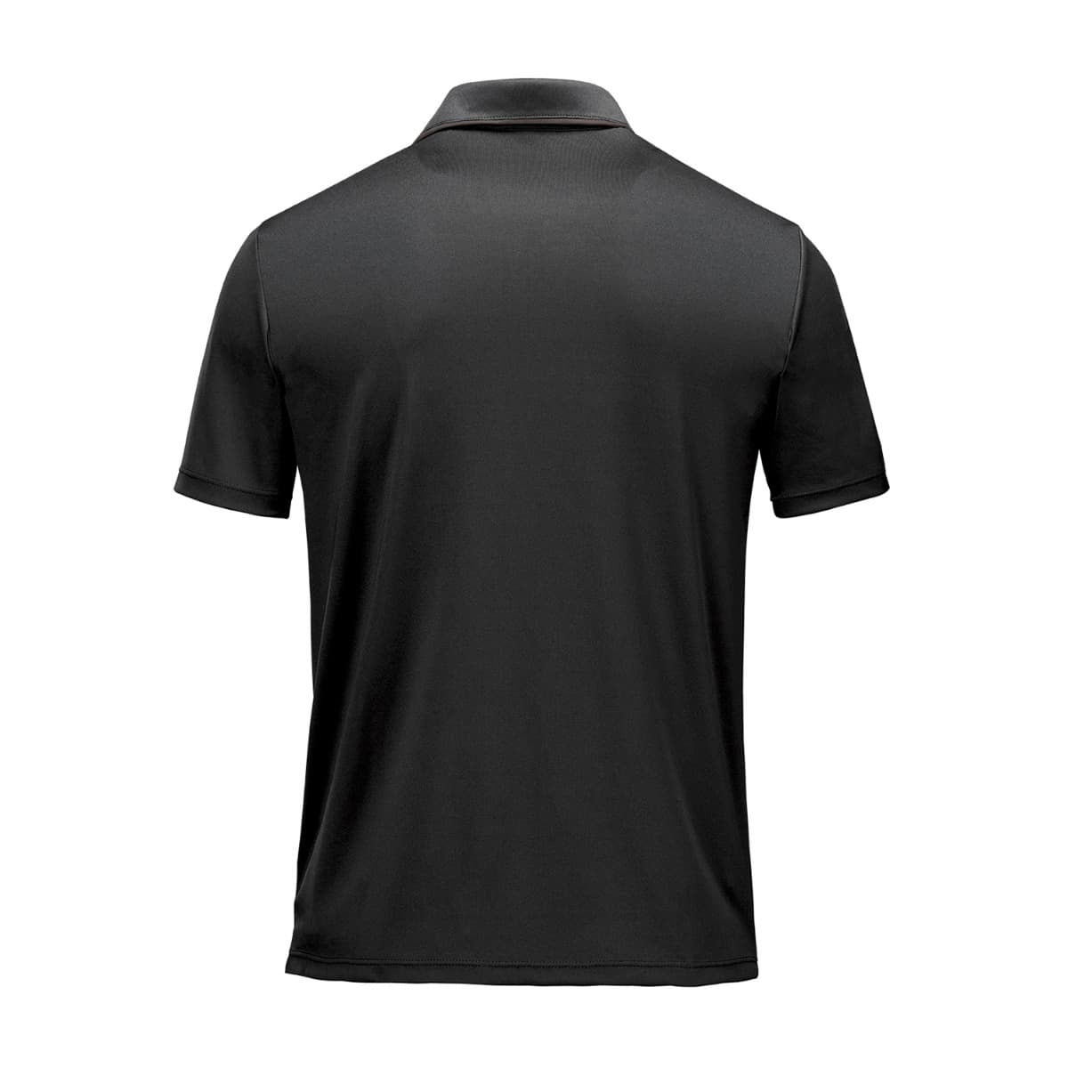 MENS S/S MONTEREY PIPED POLO