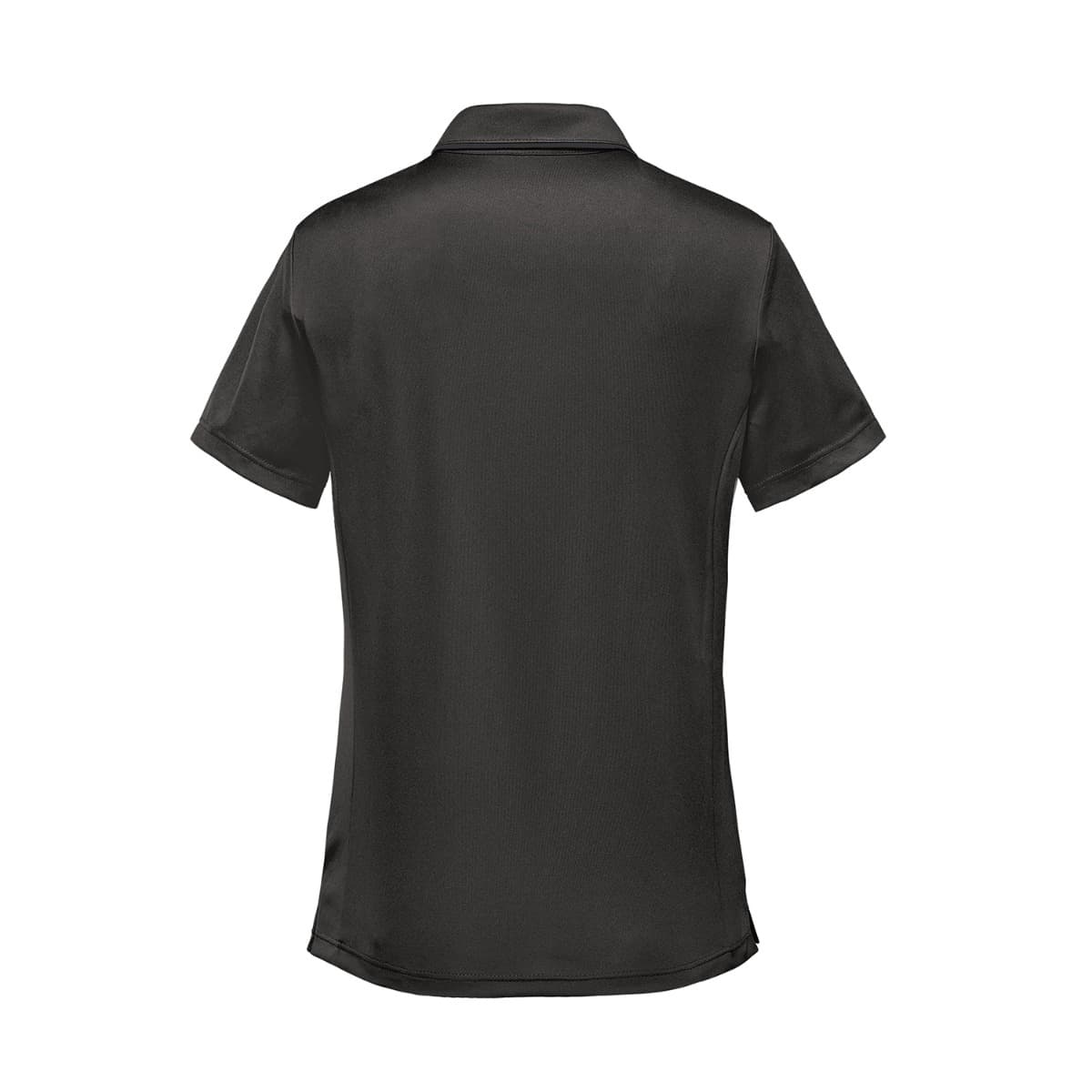 WOMENS S/S MONTEREY PIPED POLO 