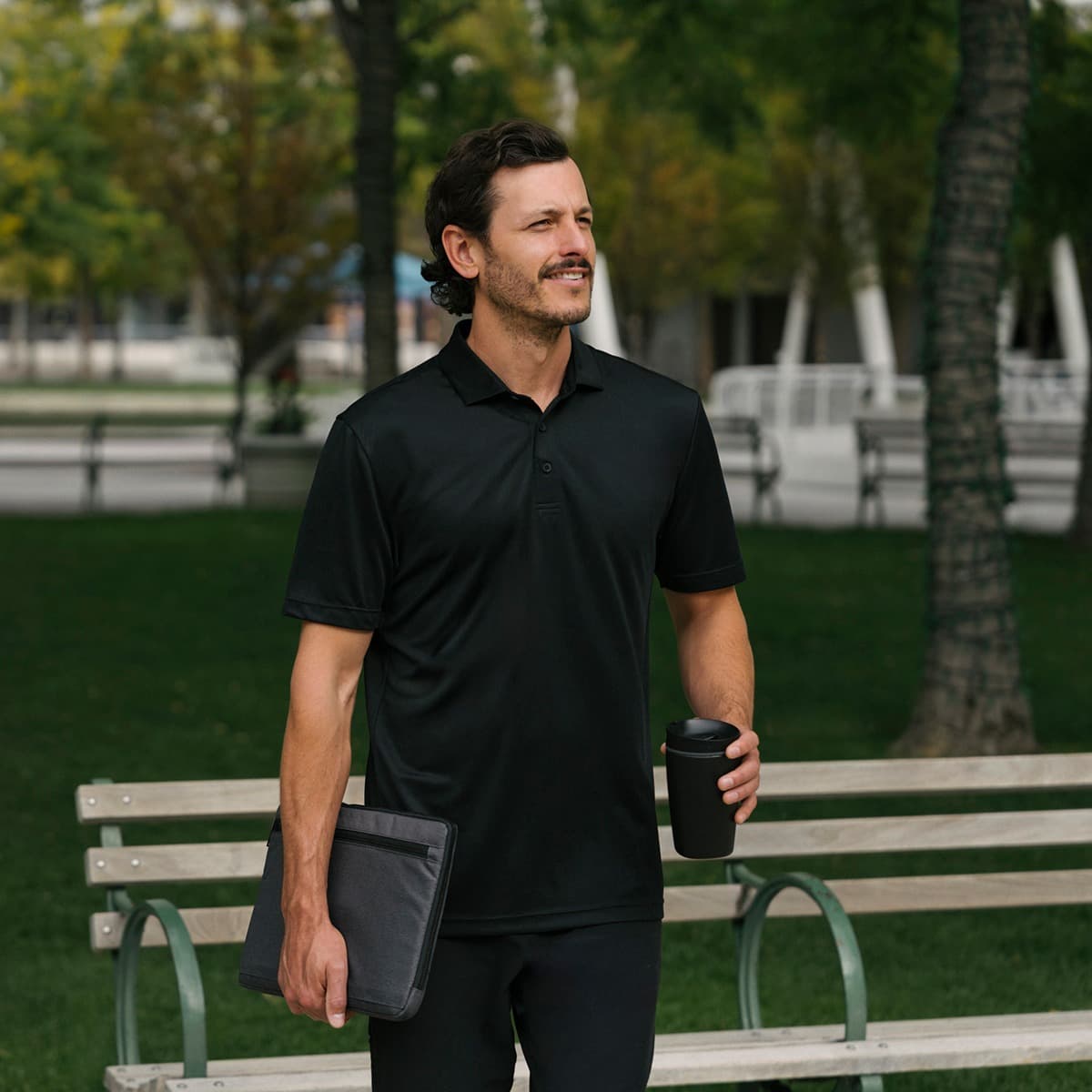 MEN'S MONTEREY S/S POLO