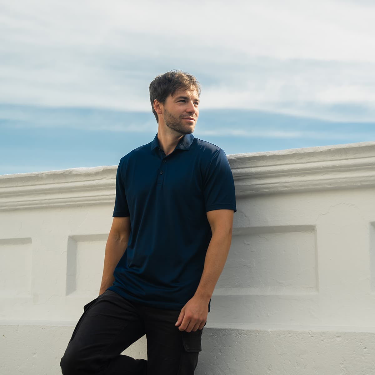 MEN'S MONTEREY S/S POLO