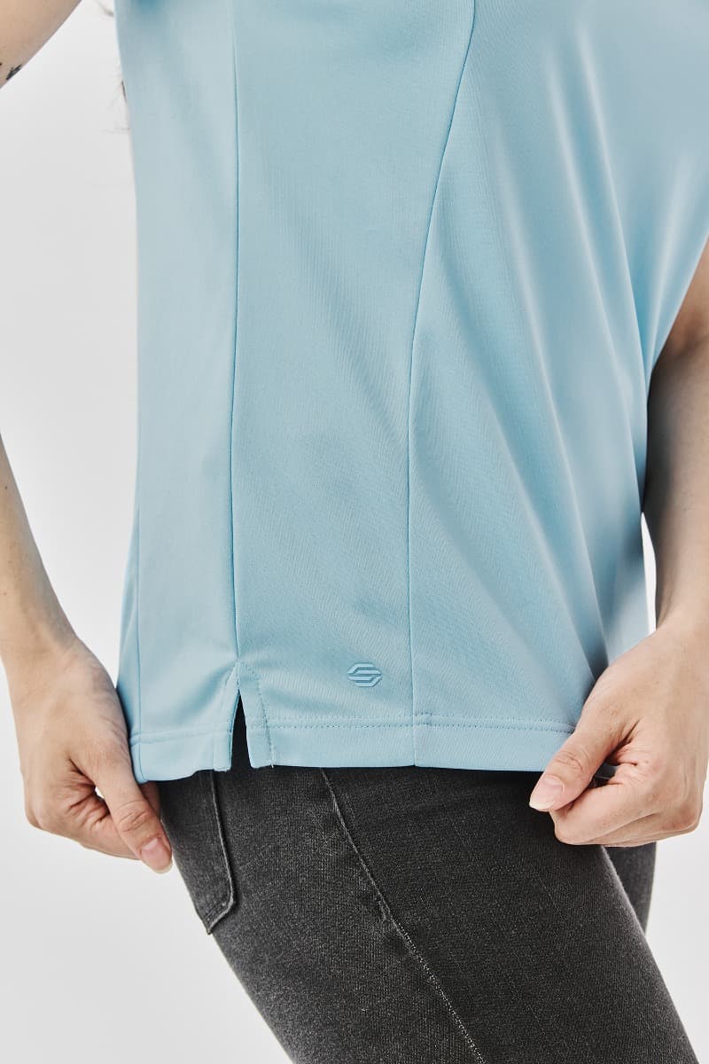 WOMEN'S MONTEREY S/S POLO