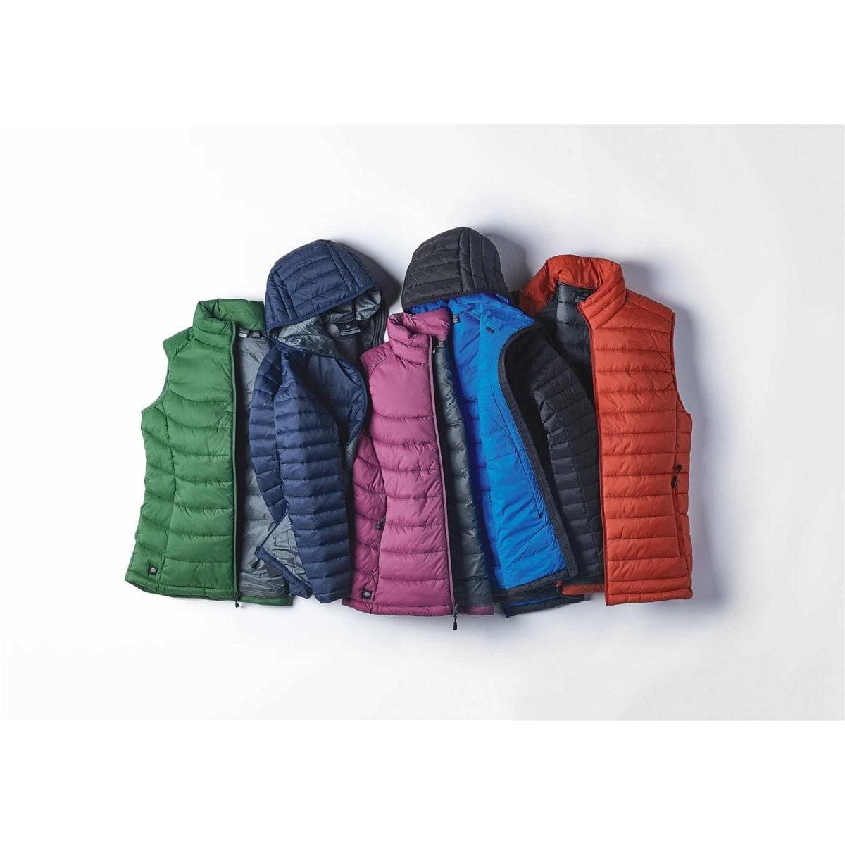 WOMENS STAVANGER THERMAL JACKET