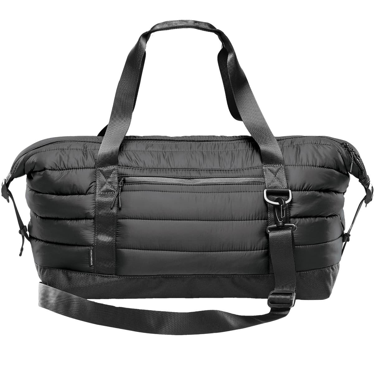 STAVANGER QUILTED DUFFLE 