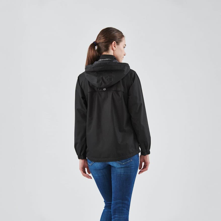 WOMEN'S STRATUS LIGHTWEIGHT SHELL