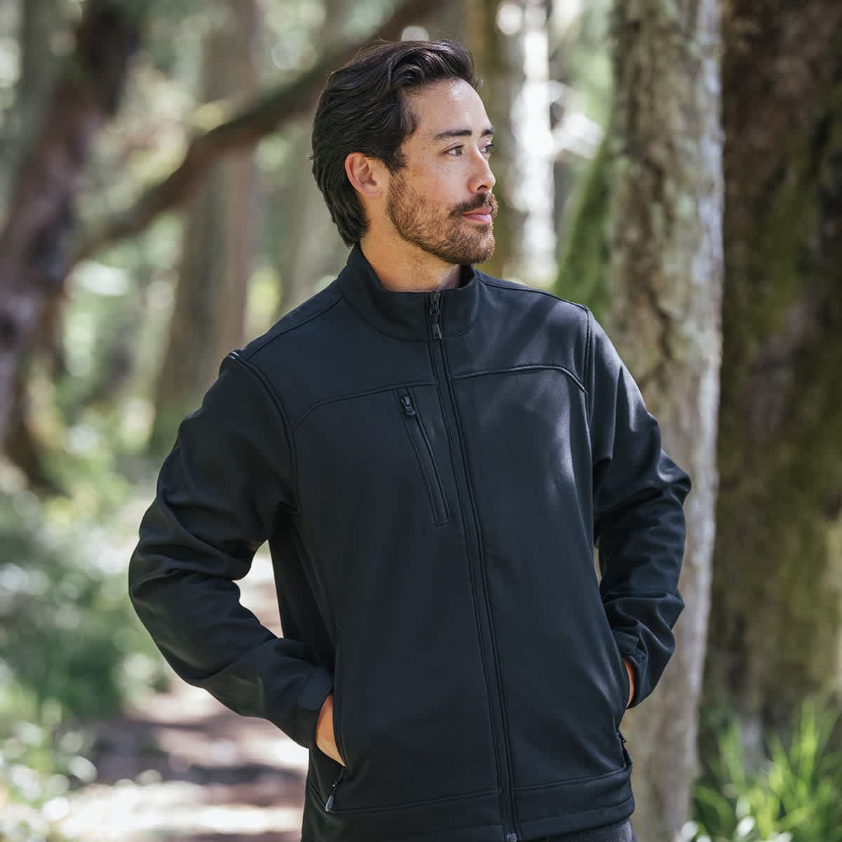 MEN'S ALEUTIAN SOFTSHELL 