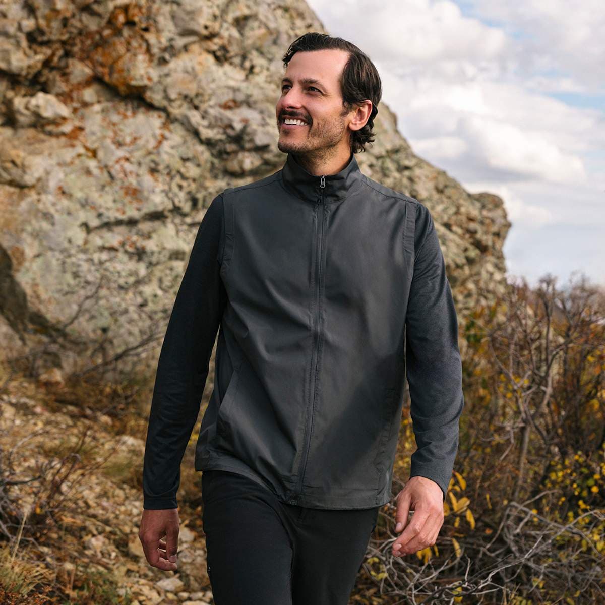 MEN'S SIERRA LIGHTWEIGHT VEST