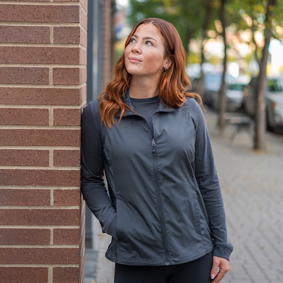 WOMEN'S SIERRA LIGHTWEIGHT VEST