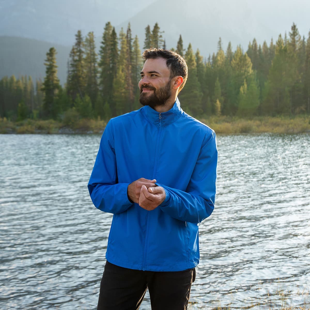 MEN'S SIERRA LIGHTWEIGHT SHELL