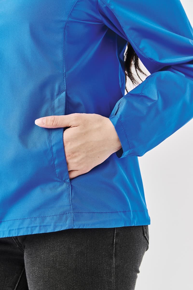 WOMEN'S SIERRA LIGHTWEIGHT SHELL