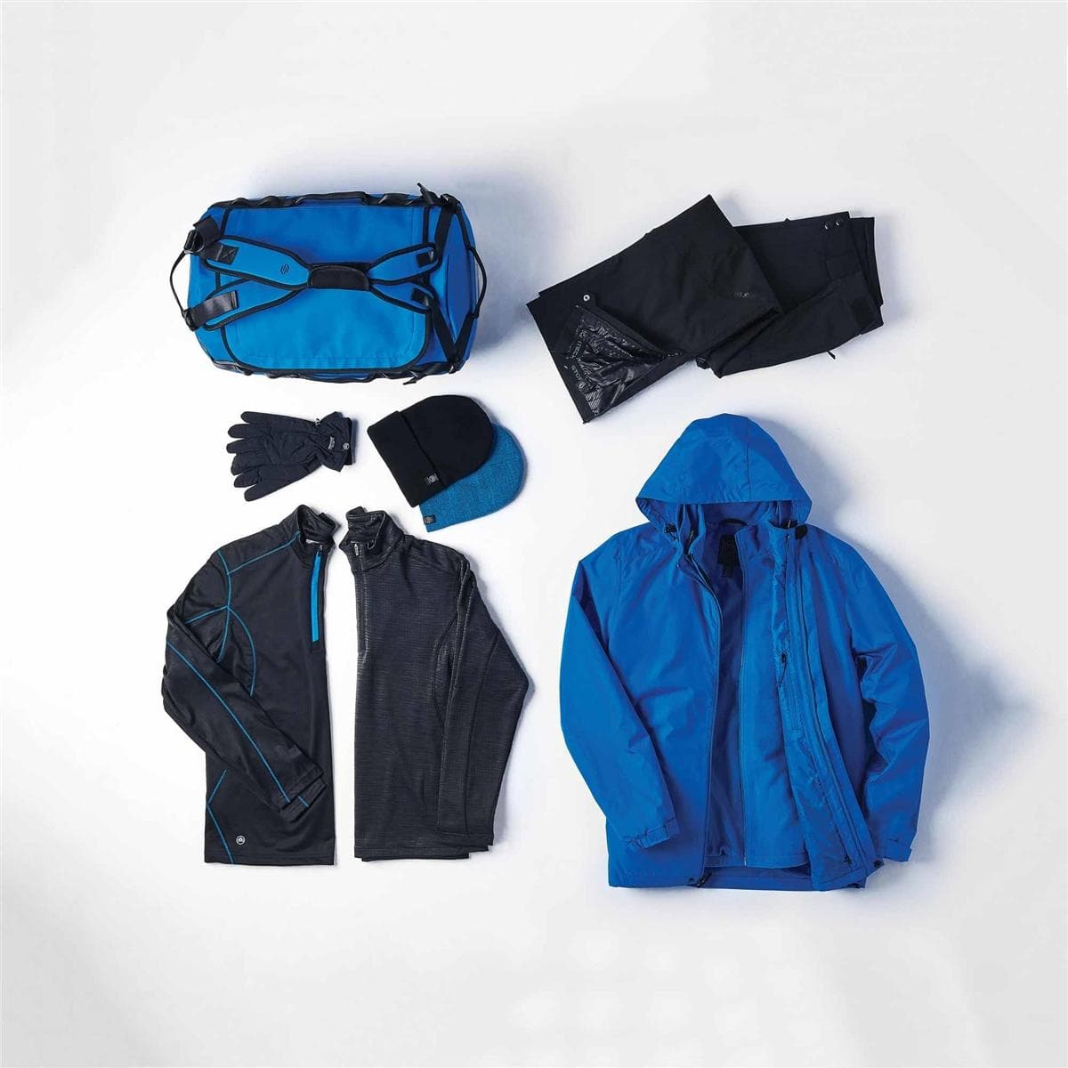 MENS NAUTILUS 3 IN 1 JACKET