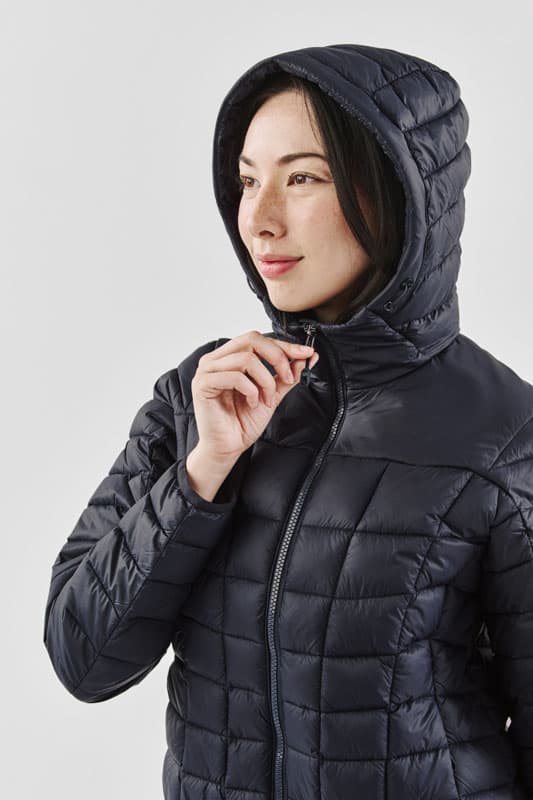 WOMENS TUNDRA THERMAL JACKET 