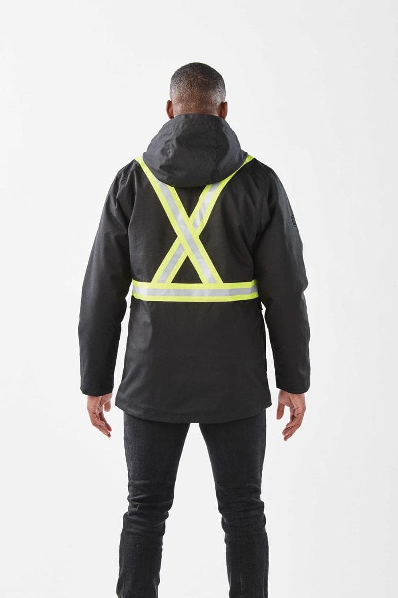 Unisex Vortex HD 3-in-1 Reflective System Parka