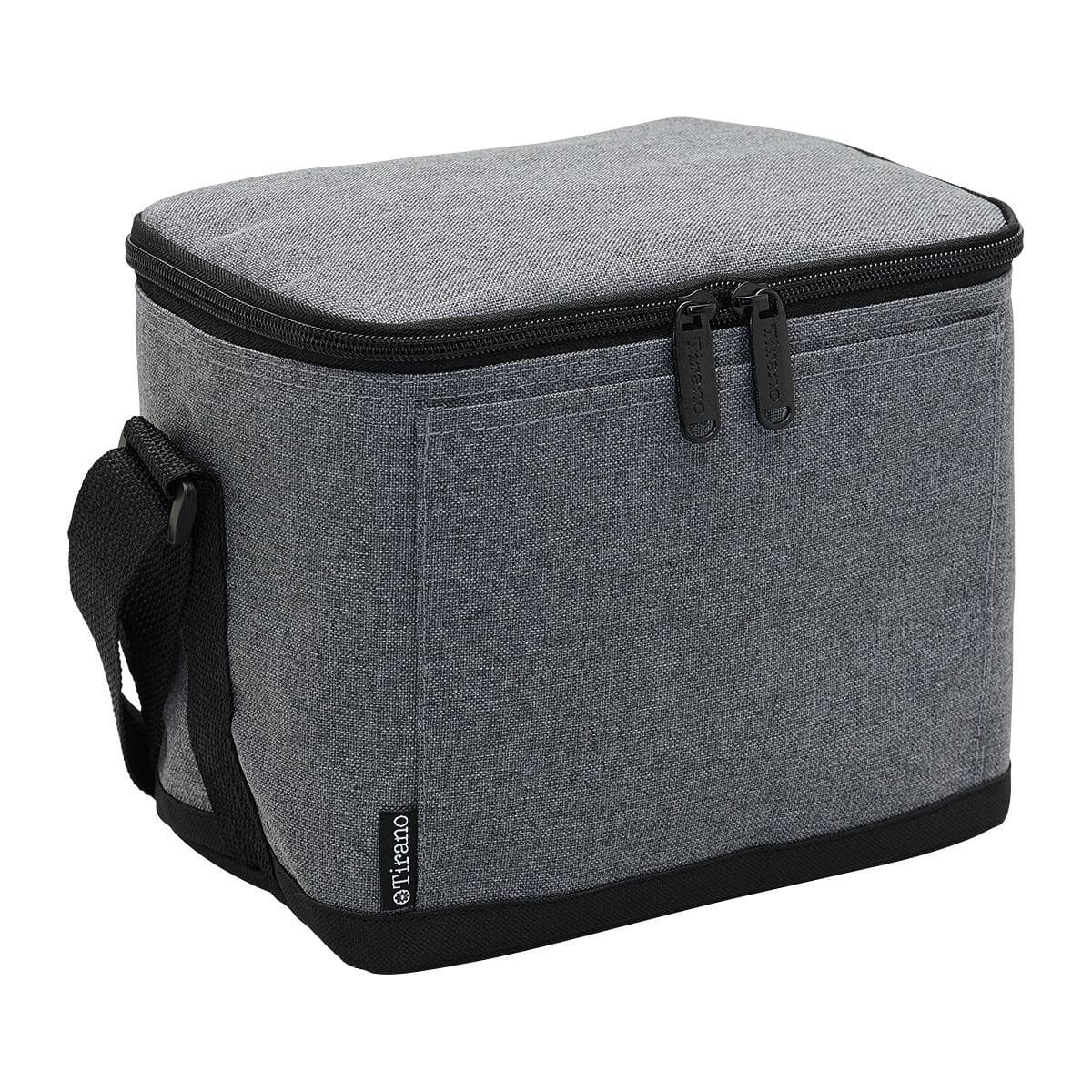 TIRANO 6 PACK COOLER BAG - ASH