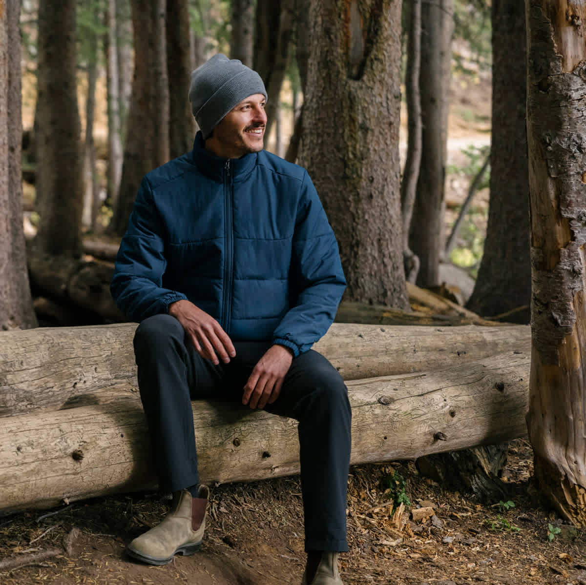 MEN'S SIERRA THERMAL JACKET