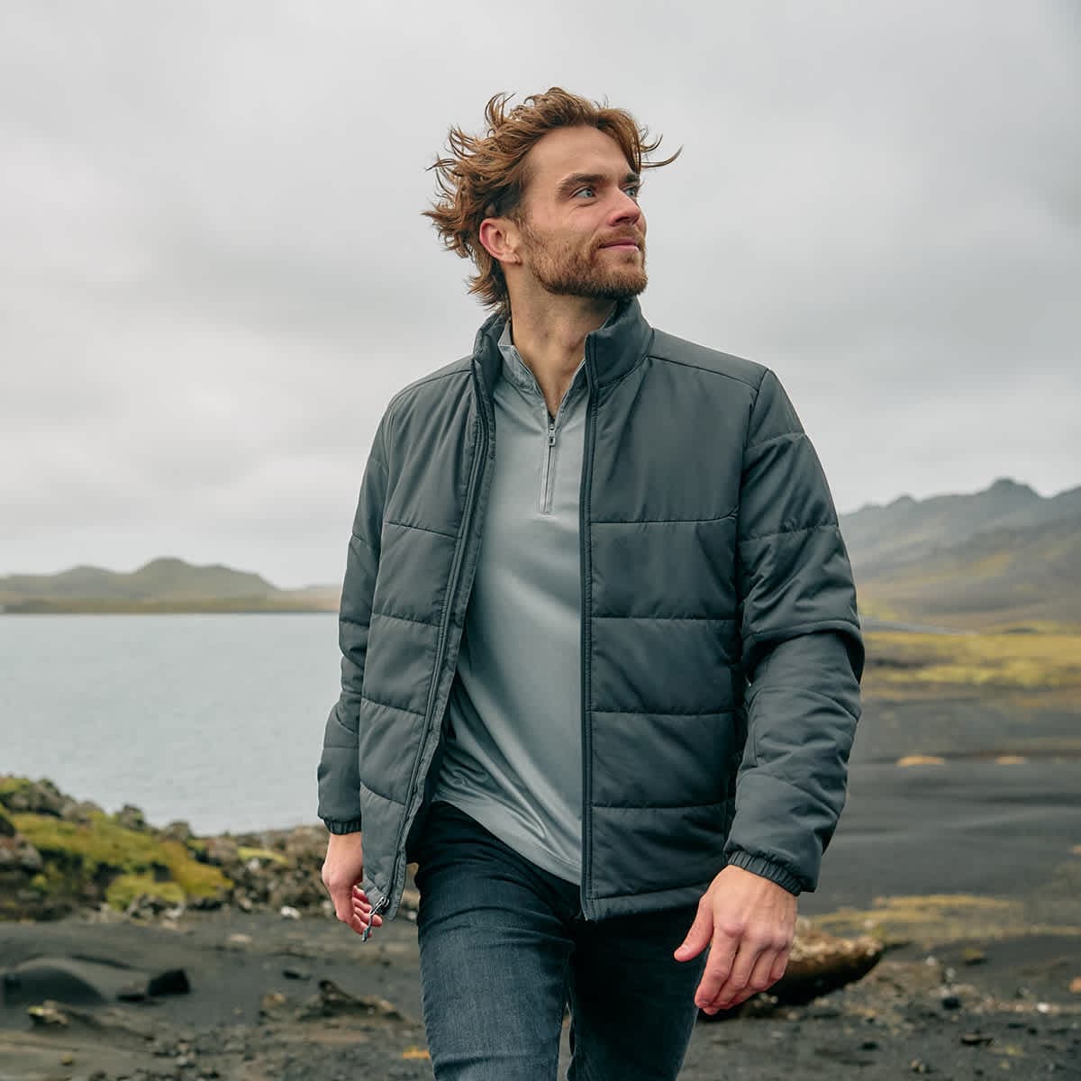 MEN'S SIERRA THERMAL JACKET