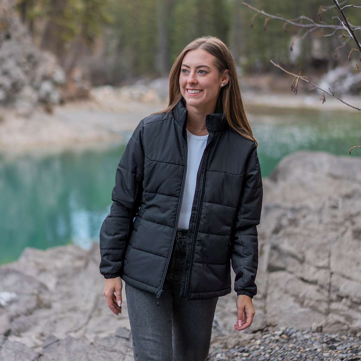 WOMEN'S SIERRA THERMAL JACKET