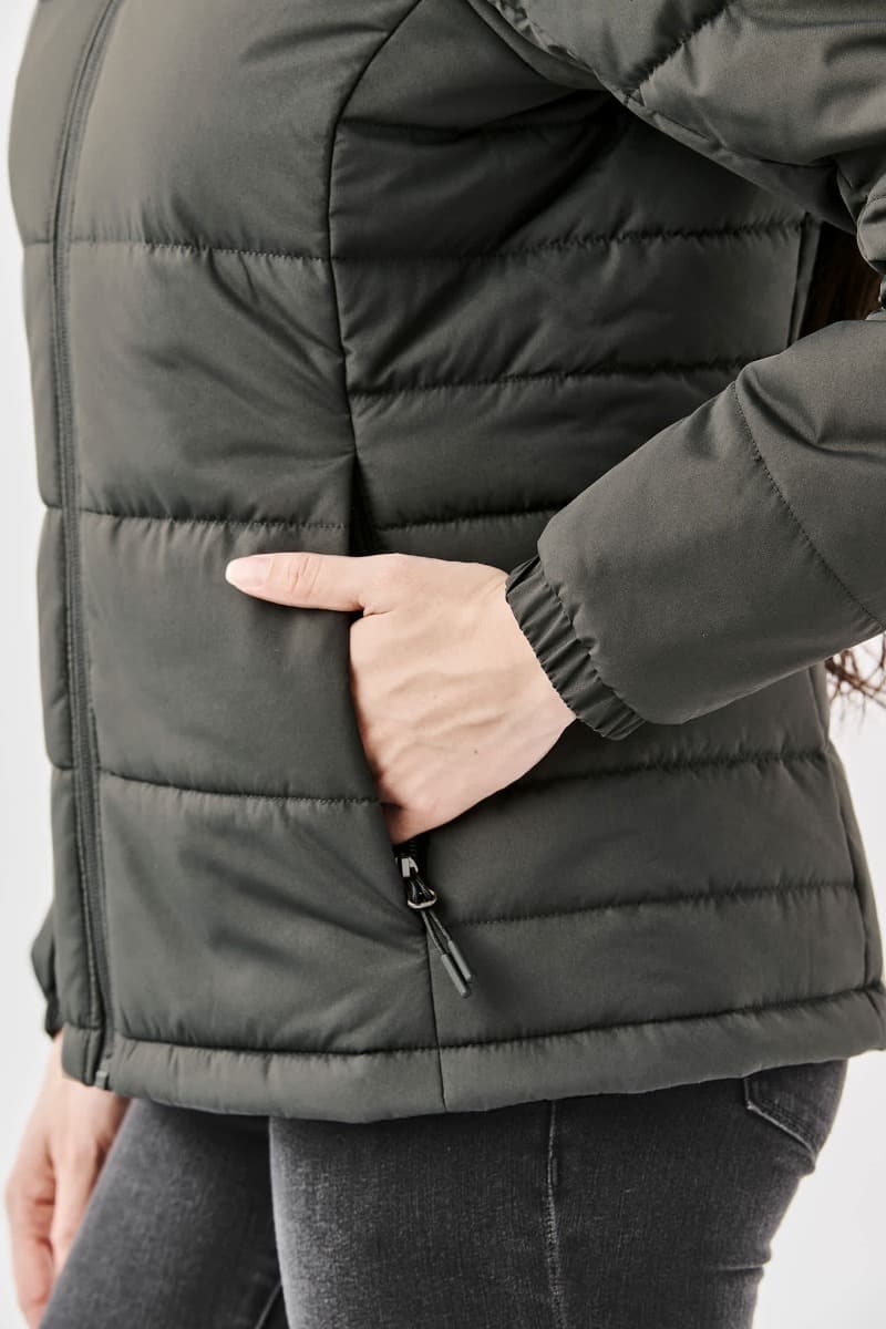 WOMEN'S SIERRA THERMAL JACKET