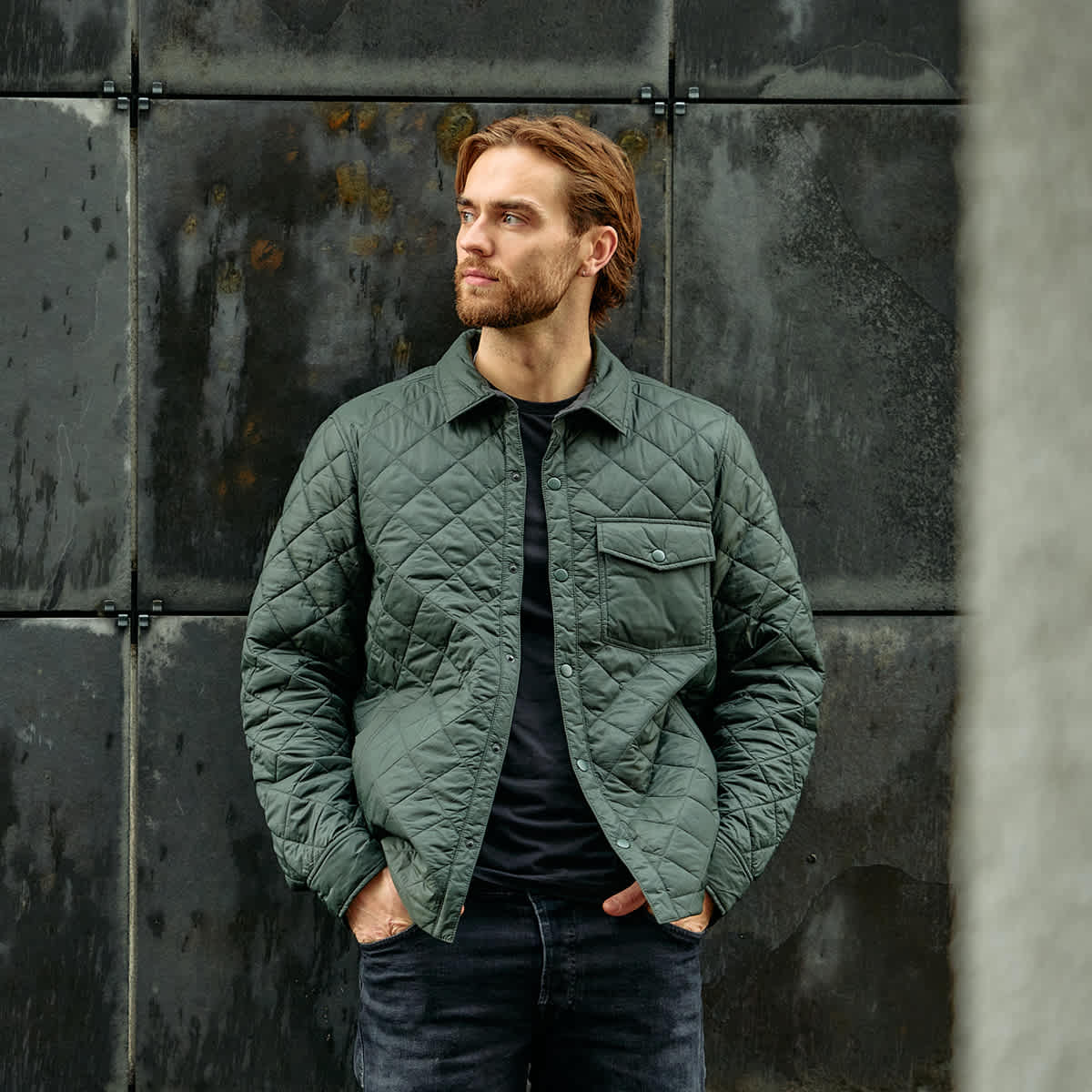 MEN'S TUNDRA SHACKET