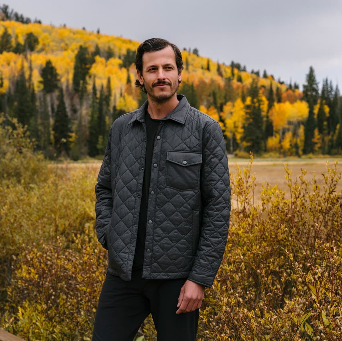 MEN'S TUNDRA SHACKET