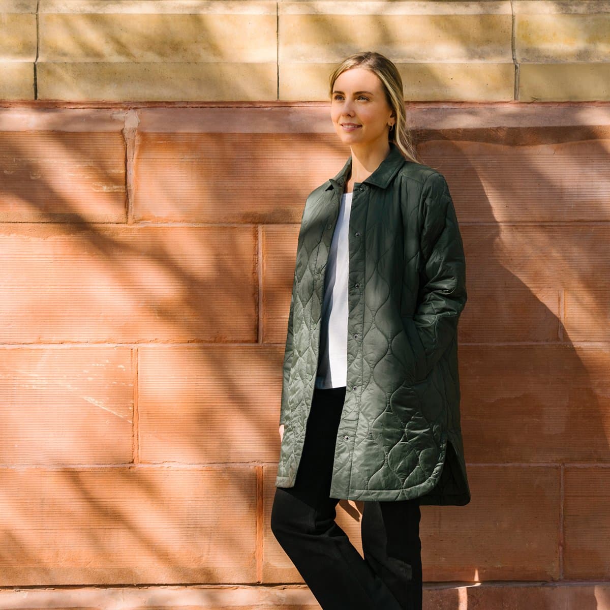 WOMEN'S TUNDRA SHACKET
