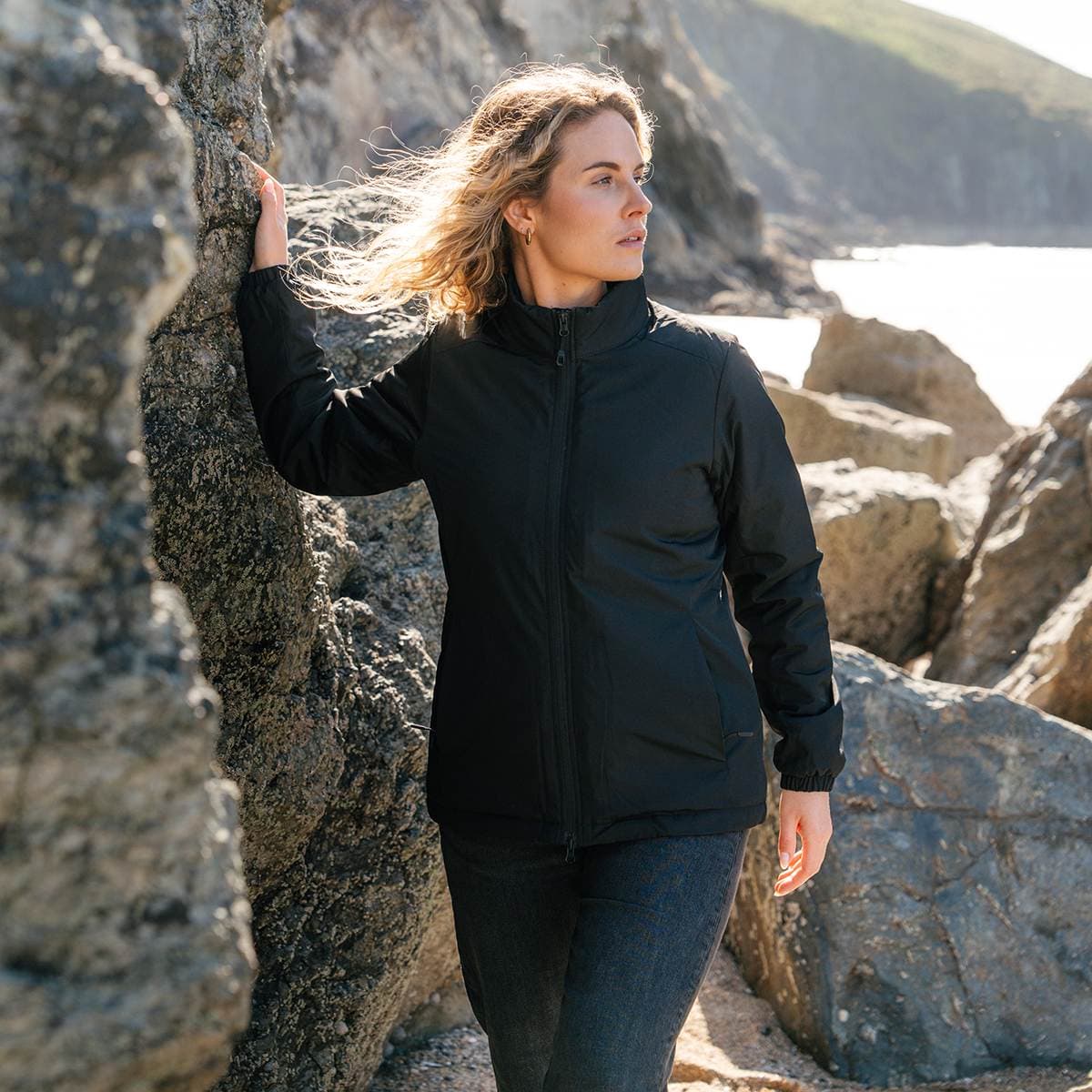 WOMENS SIERRA THERMAL JACKET