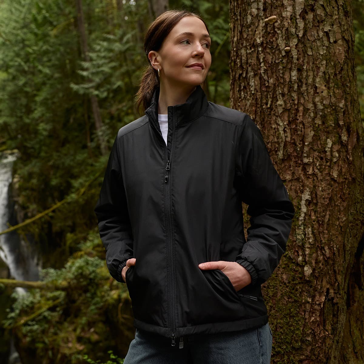 WOMENS SIERRA THERMAL JACKET