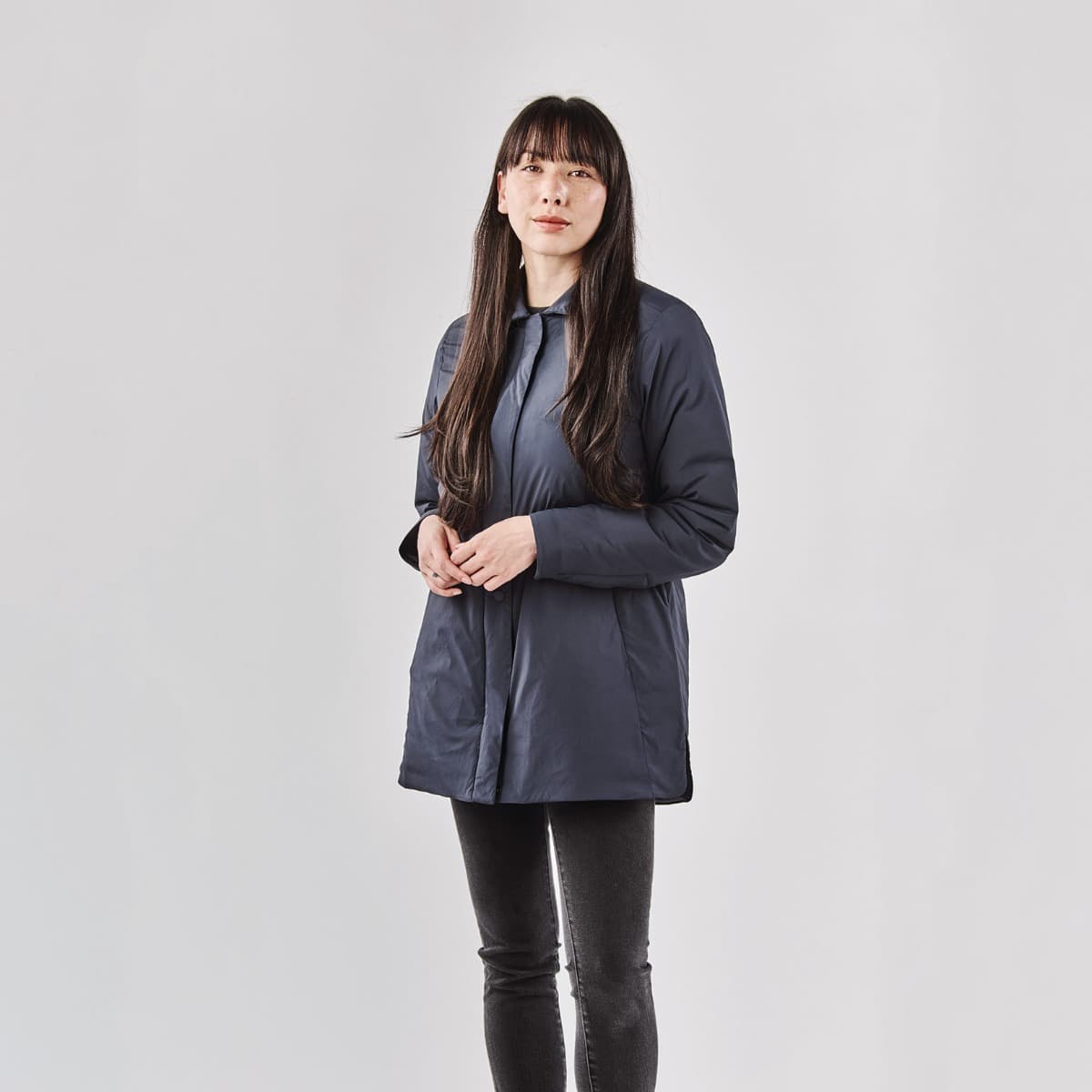WOMENS CASCADIA INSULTED JACKET