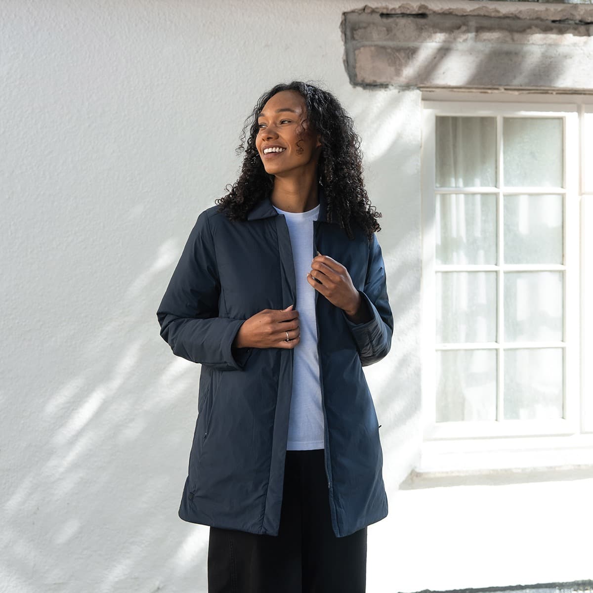 WOMENS CASCADIA INSULTED JACKET