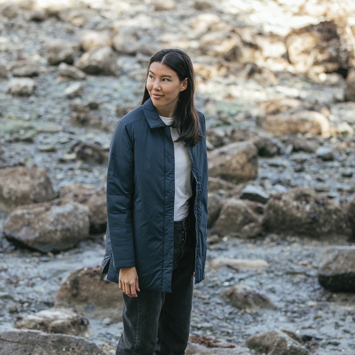 WOMENS CASCADIA INSULTED JACKET
