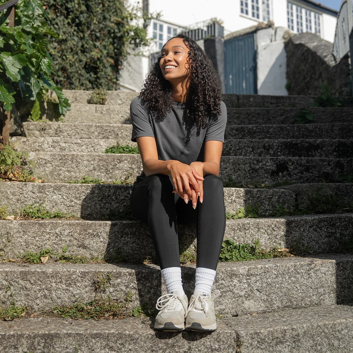WOMEN'S STOCKTON S/S TEE 