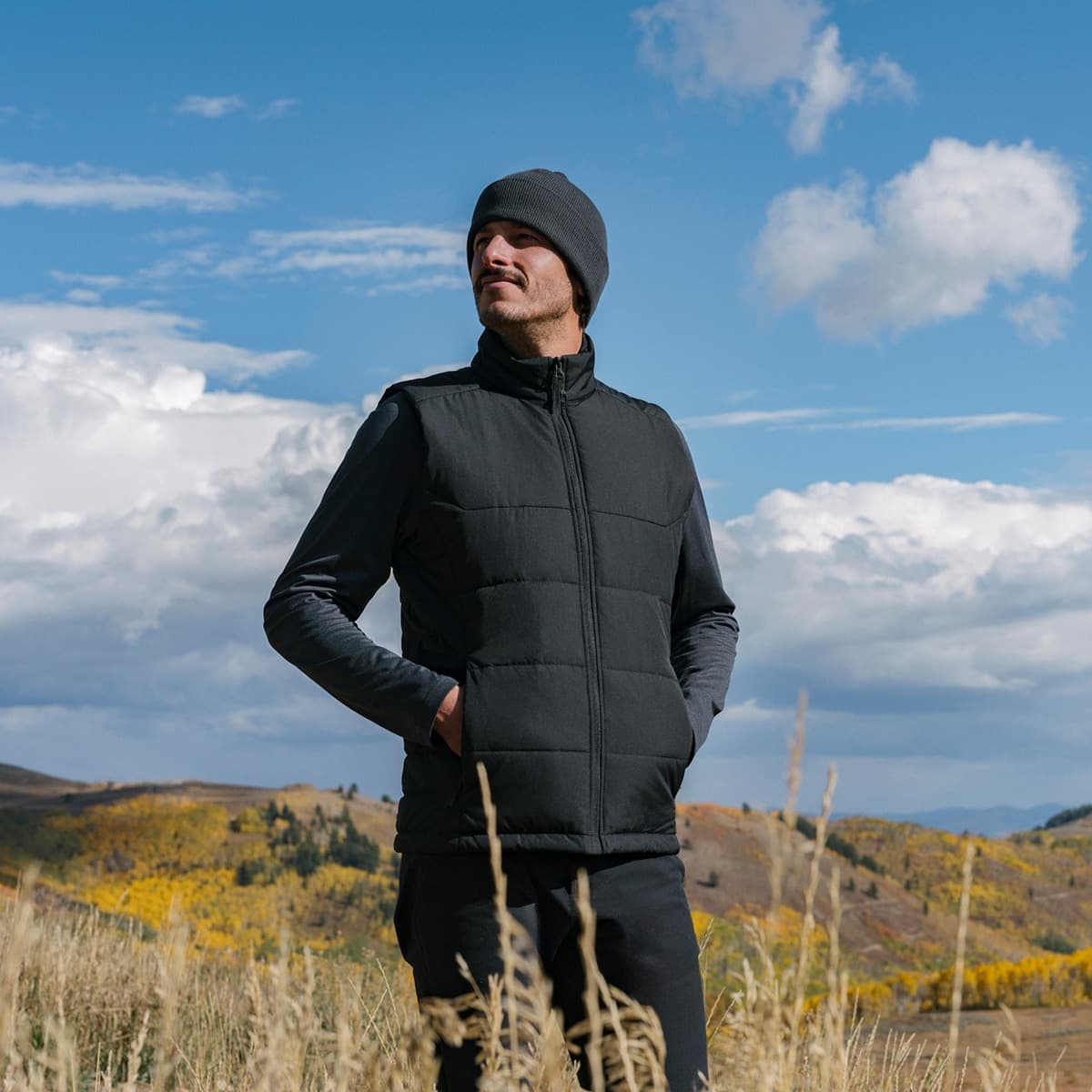 MEN'S SIERRA THERMAL VEST