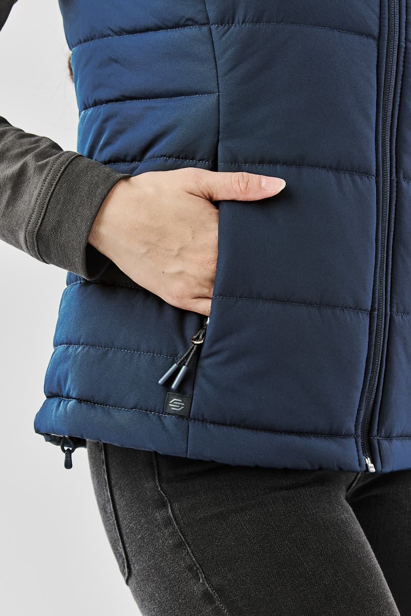 WOMEN'S SIERRA THERMAL VEST