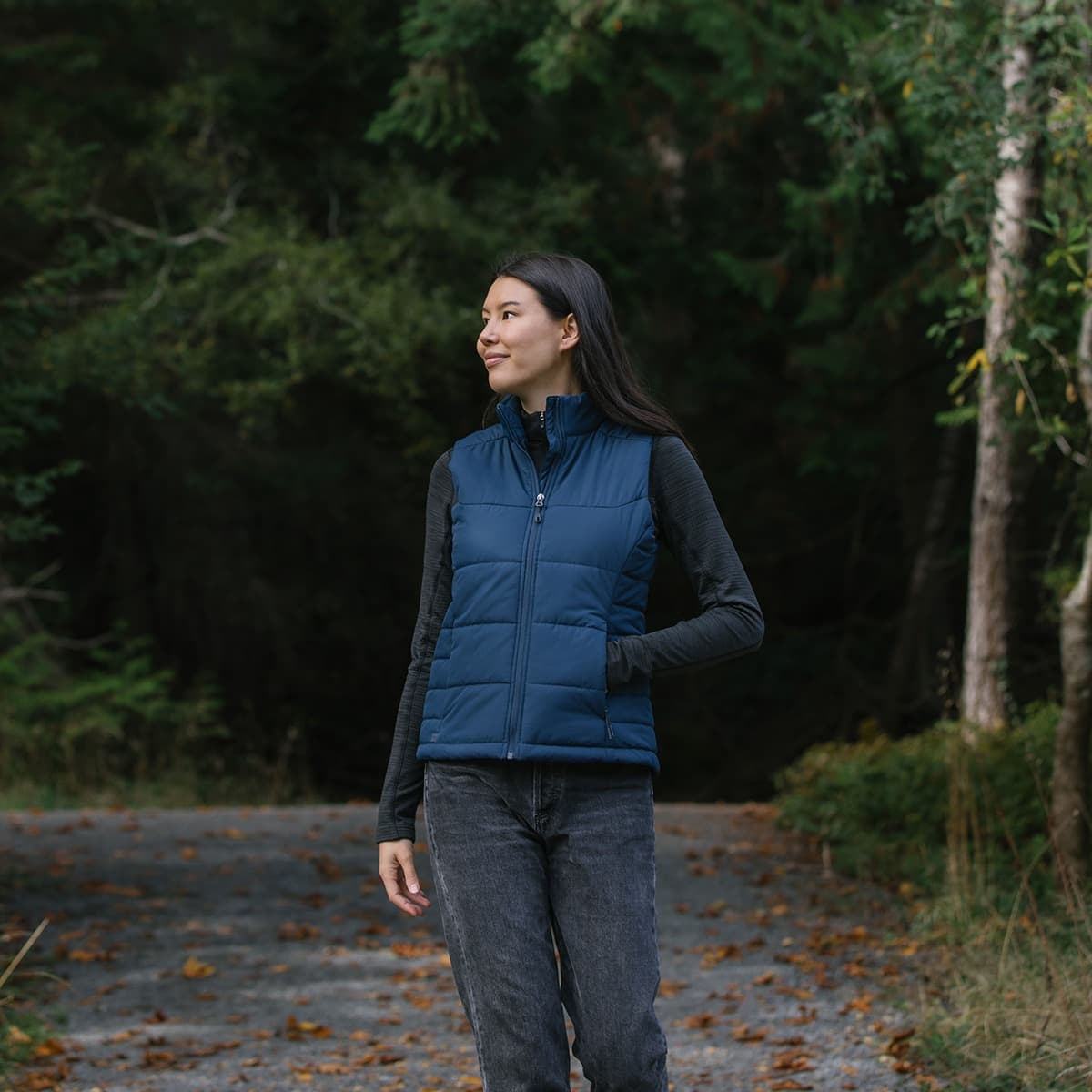 WOMEN'S SIERRA THERMAL VEST