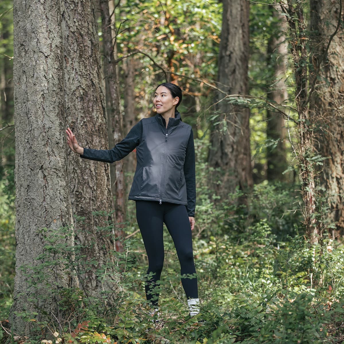 WOMENS SIERRA THERMAL VEST