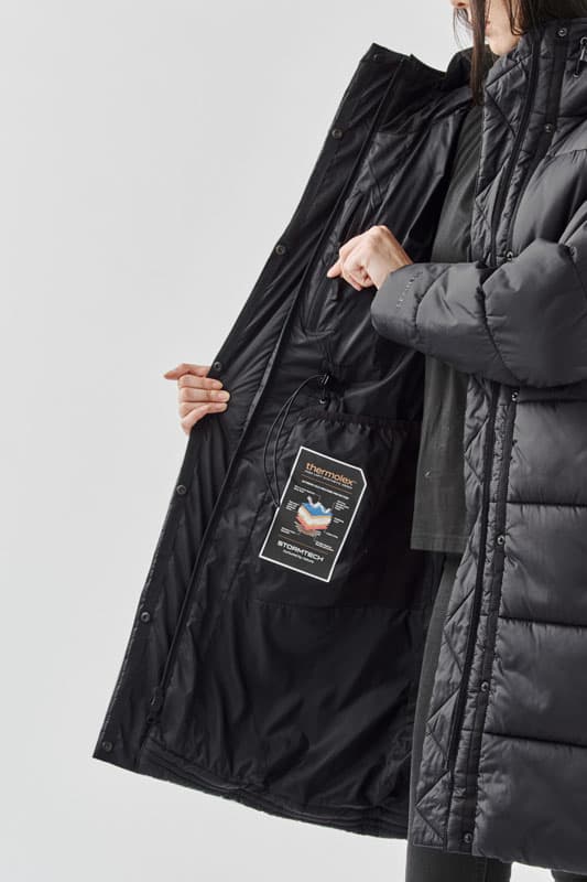 WOMENS ELKRIDGE PARKA
