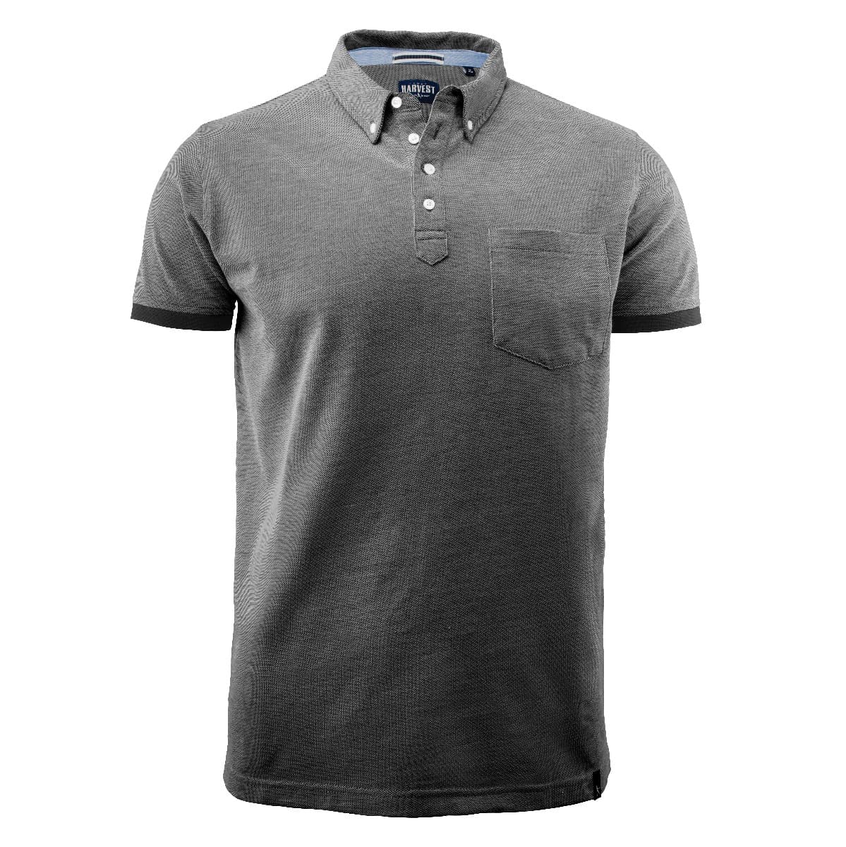LARKFORD MENS PIQUE POLO 