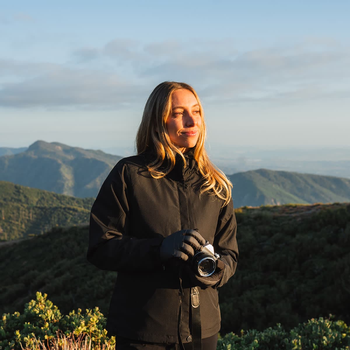 WOMENS SIERRA 3 IN 1 JACKET 