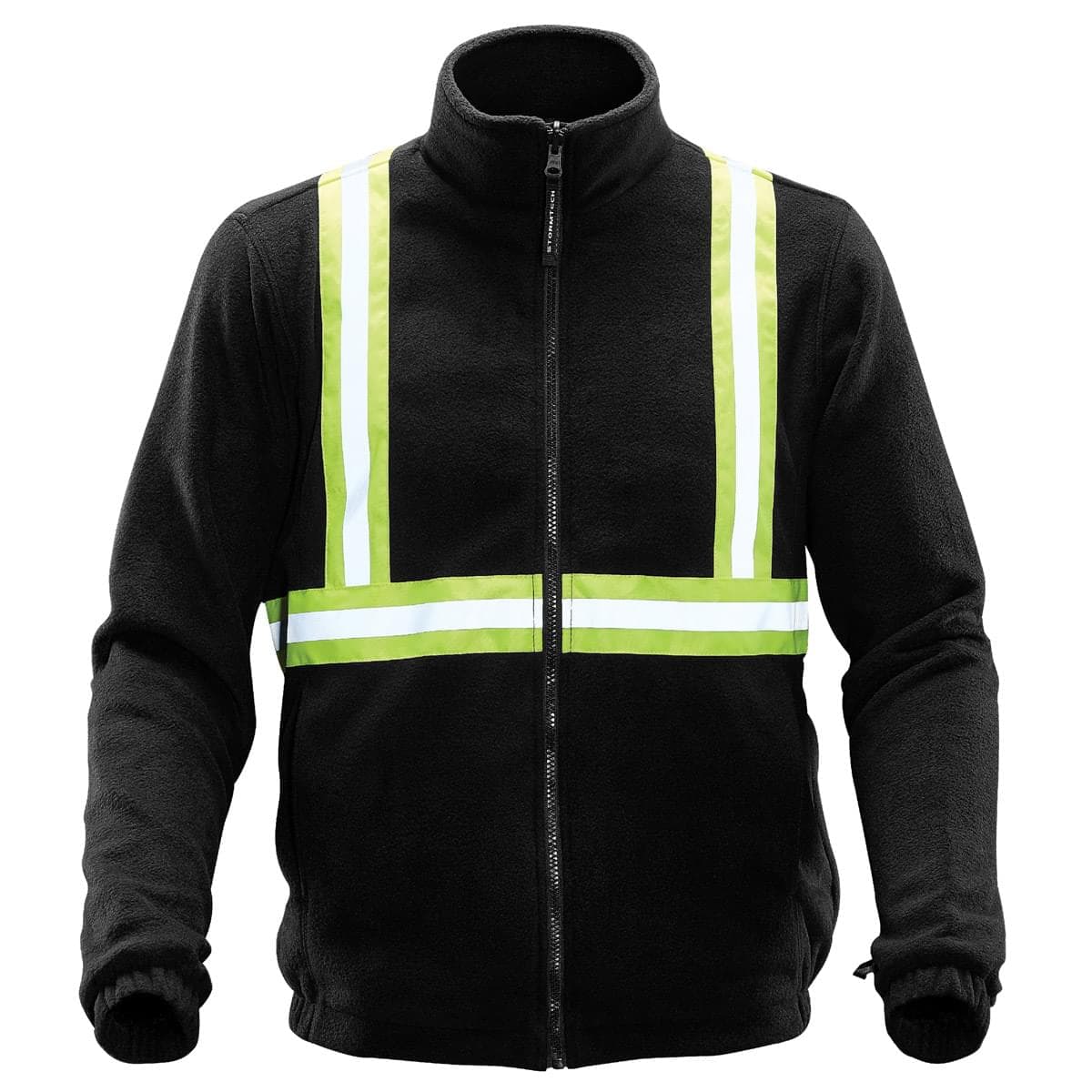 UNISEX HD 3-IN-1 REFLECTIVE JACKET