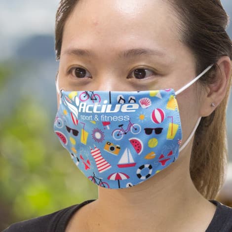 Helpful Tips for Wearing Face Masks and Glasses