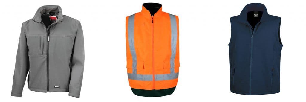 Featured Product – The Softshell Jacket