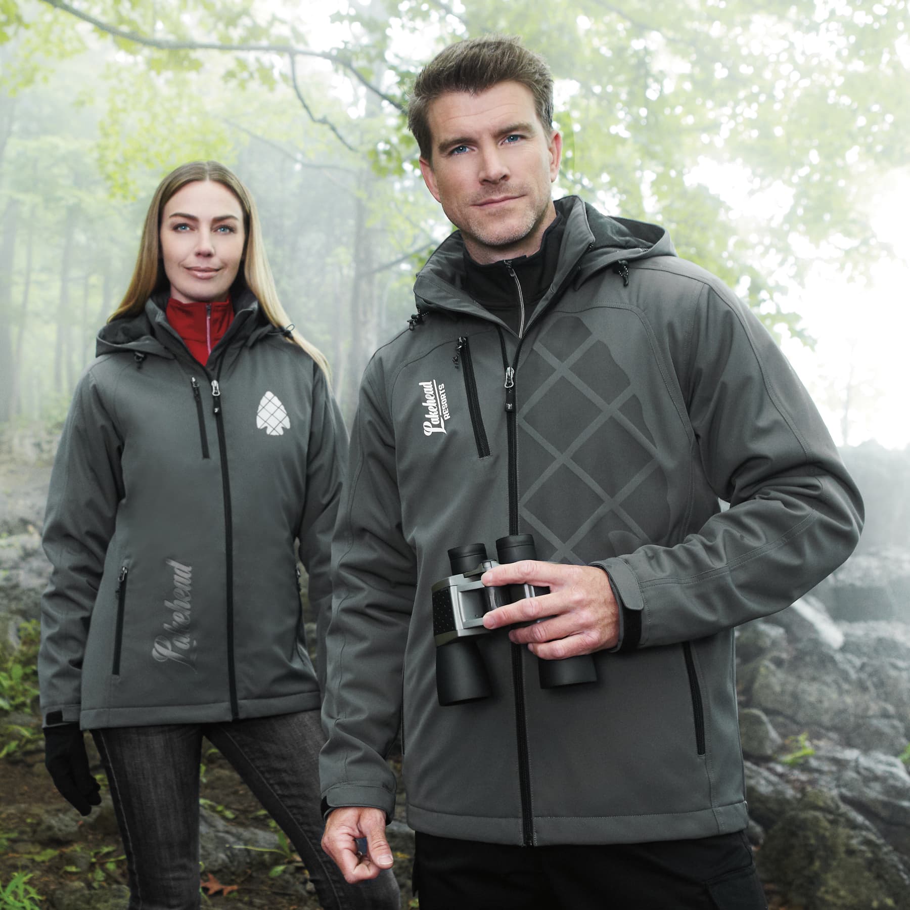 Bryce Insulated Softshell Jacket - Mens