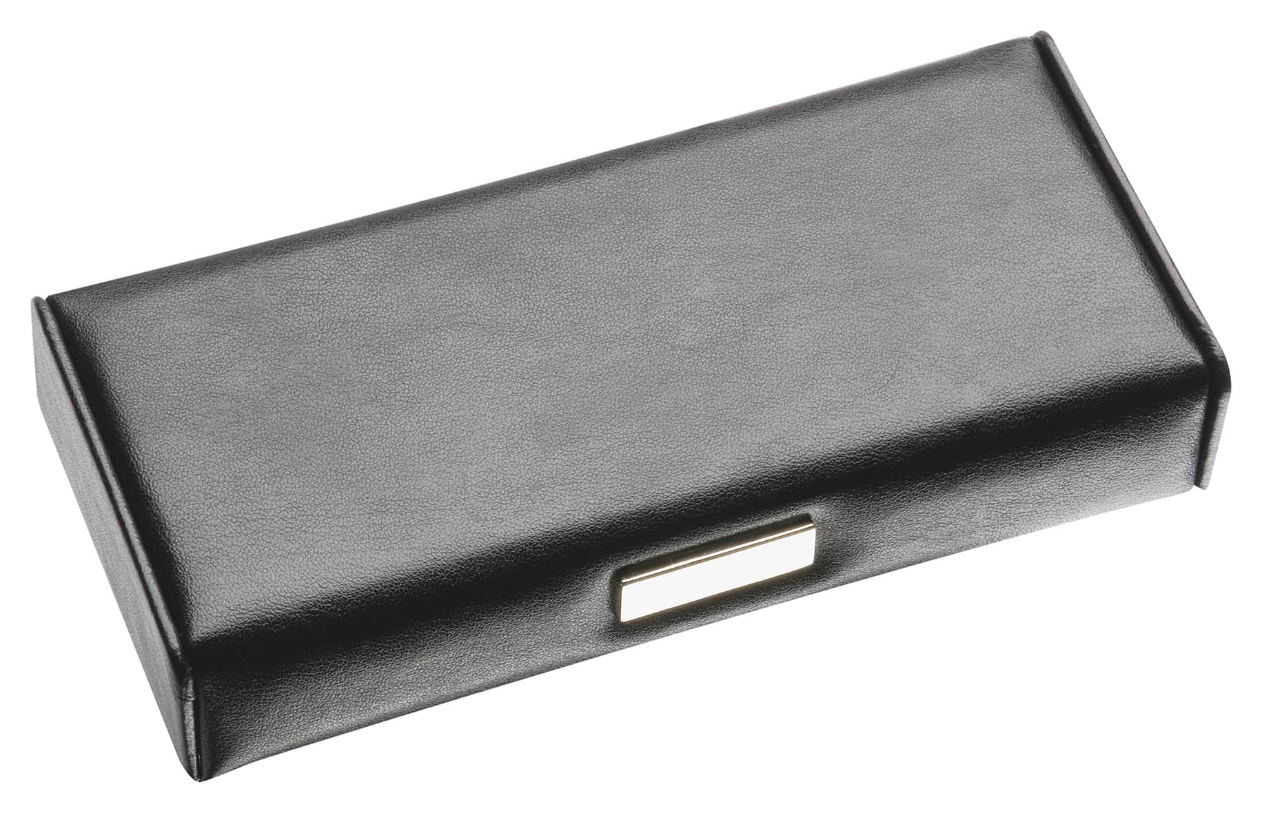 Leather Look Pen Box