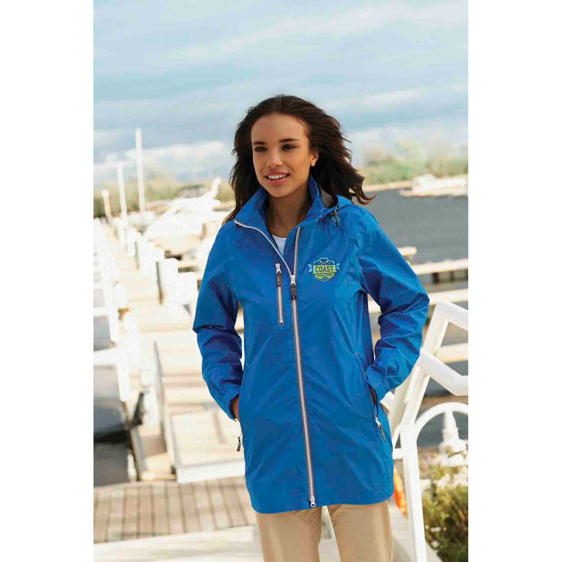 Ansel Jacket - Womens
