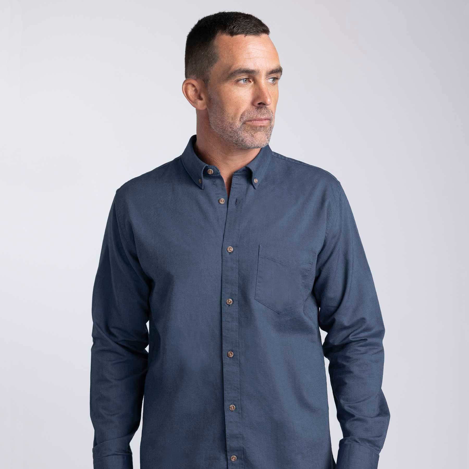 Barkers Corporate Brooklyn Shirt � Mens