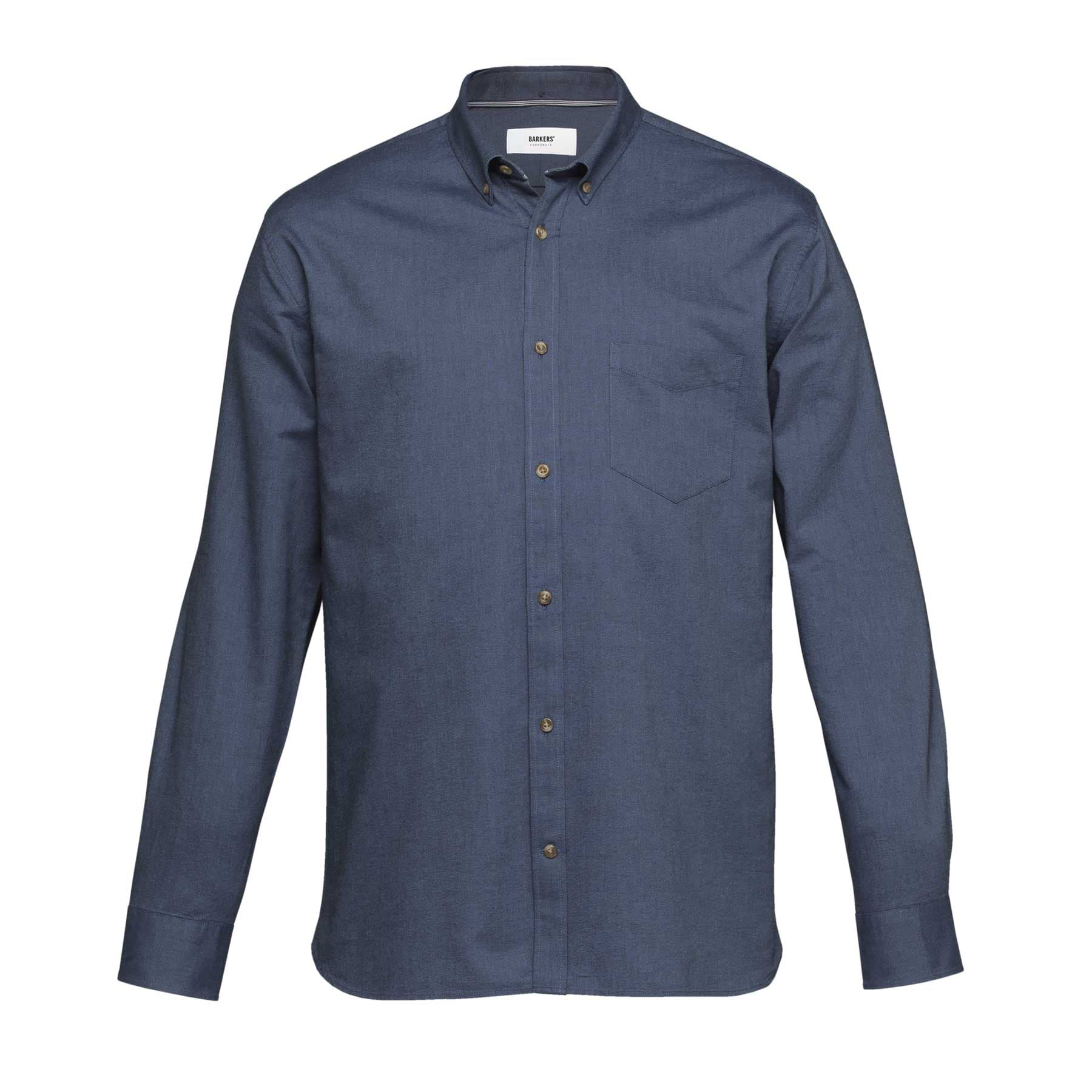 Barkers Corporate Brooklyn Shirt � Mens