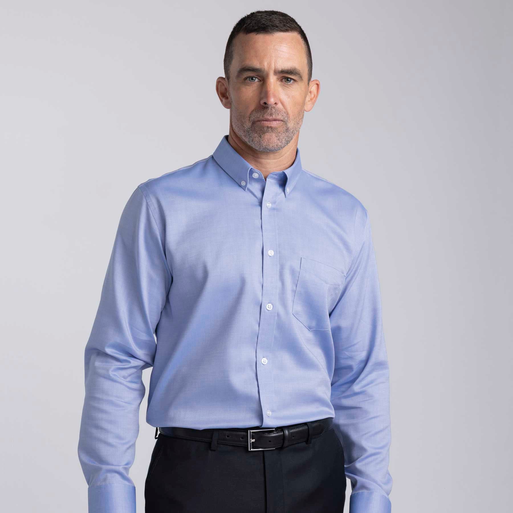 Barkers Corporate Clifton Shirt � Mens